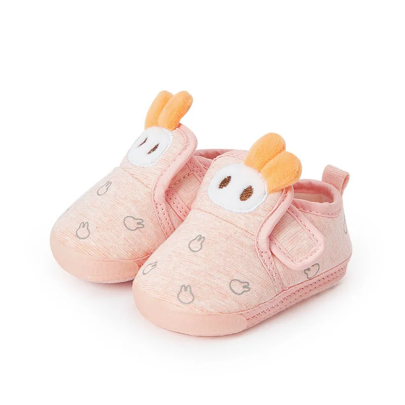 0-1 Year Old Female Baby Soft Sole Single Shoes Male 6-12 Months Old Shoes