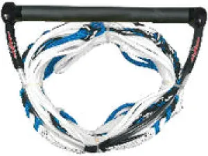 2-SECTION WAKEBOARD TOW ROPE