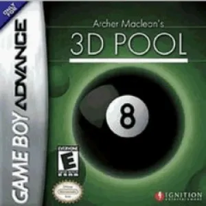 3D Pool