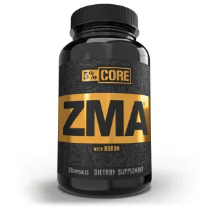 5% Nutrition ZMA 90 Capsules