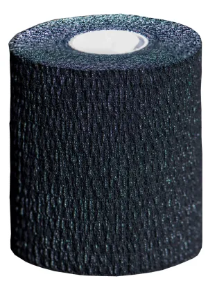 50mm MST Light Overwrap Tape - Black