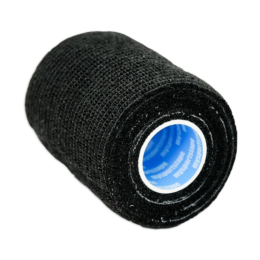 75mm MST Light Overwrap Tape - Black