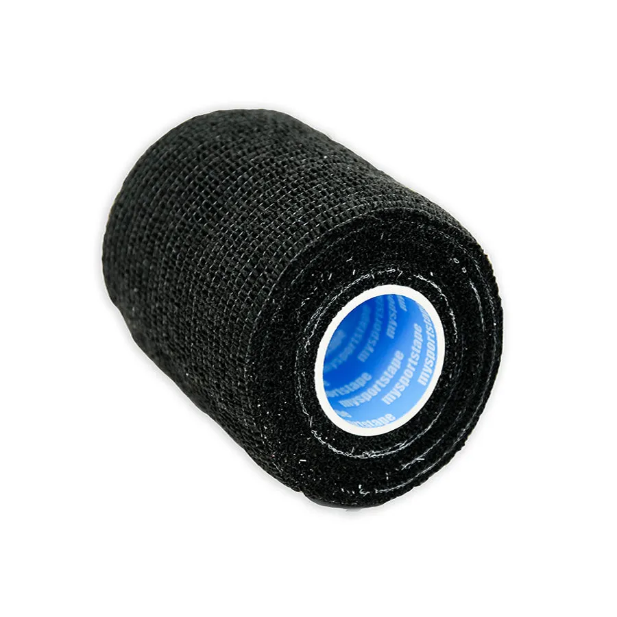 75mm MST Light Overwrap Tape - Black