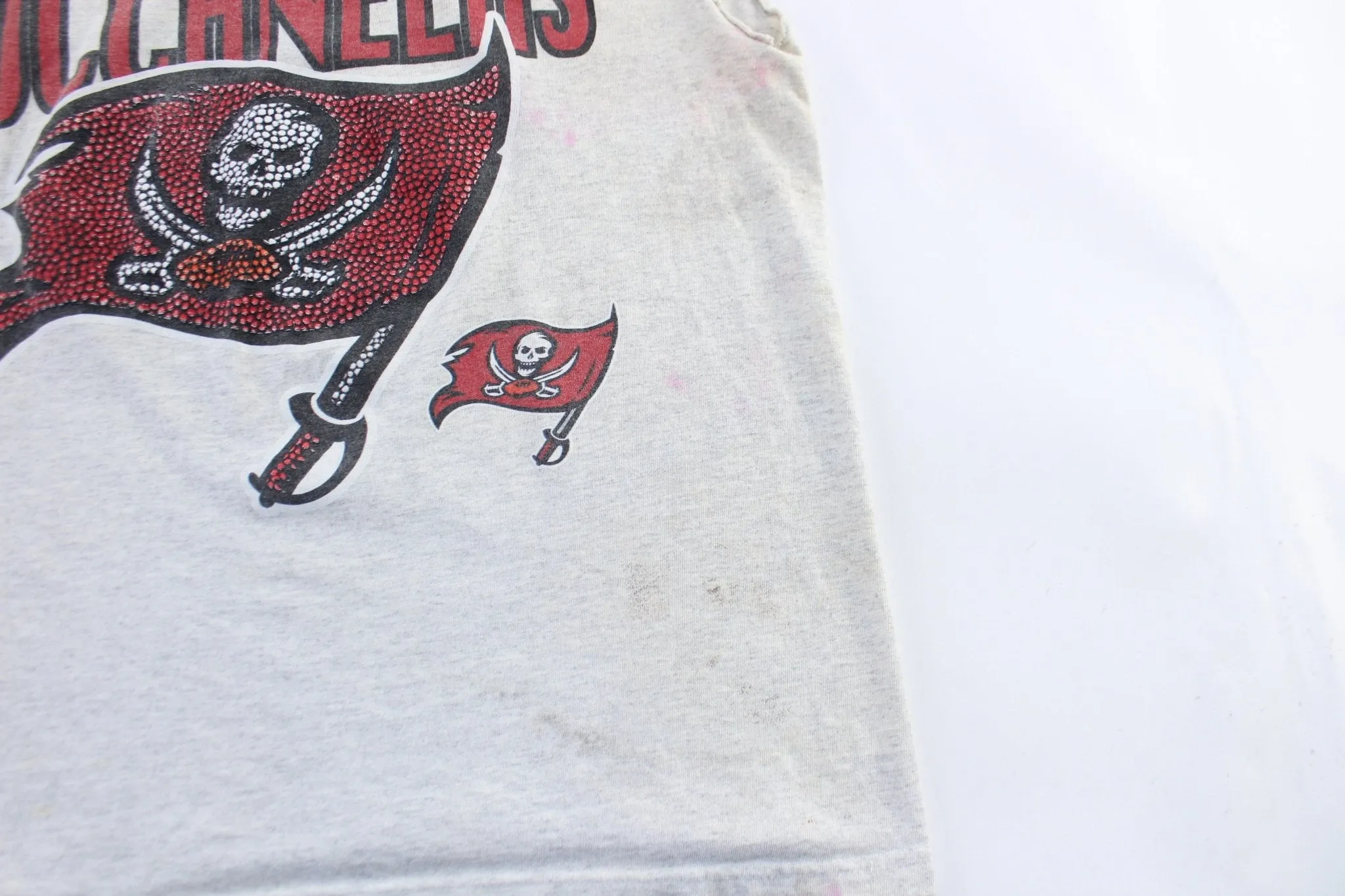 90's Tampa Bay Buccaneers Tank Top