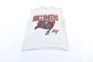 90's Tampa Bay Buccaneers Tank Top