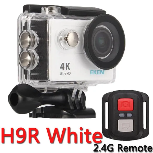 Action Camera H9R / H9 Ultra HD 4K WiFi Remote Control Sports Video Camcorder DVR DV