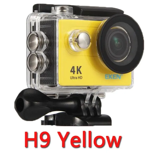 Action Camera H9R / H9 Ultra HD 4K WiFi Remote Control Sports Video Camcorder DVR DV