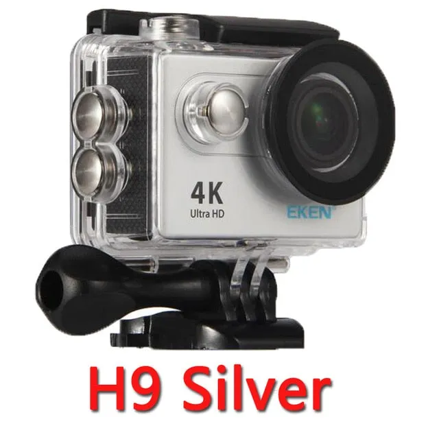 Action Camera H9R / H9 Ultra HD 4K WiFi Remote Control Sports Video Camcorder DVR DV