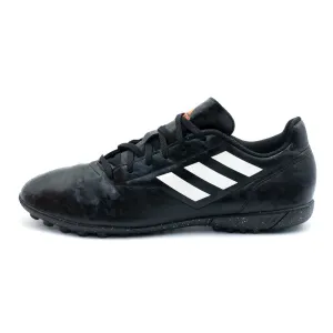 Adidas Conquisto Ii Tf Turf Sport Shoes Leather Black Colour For Men