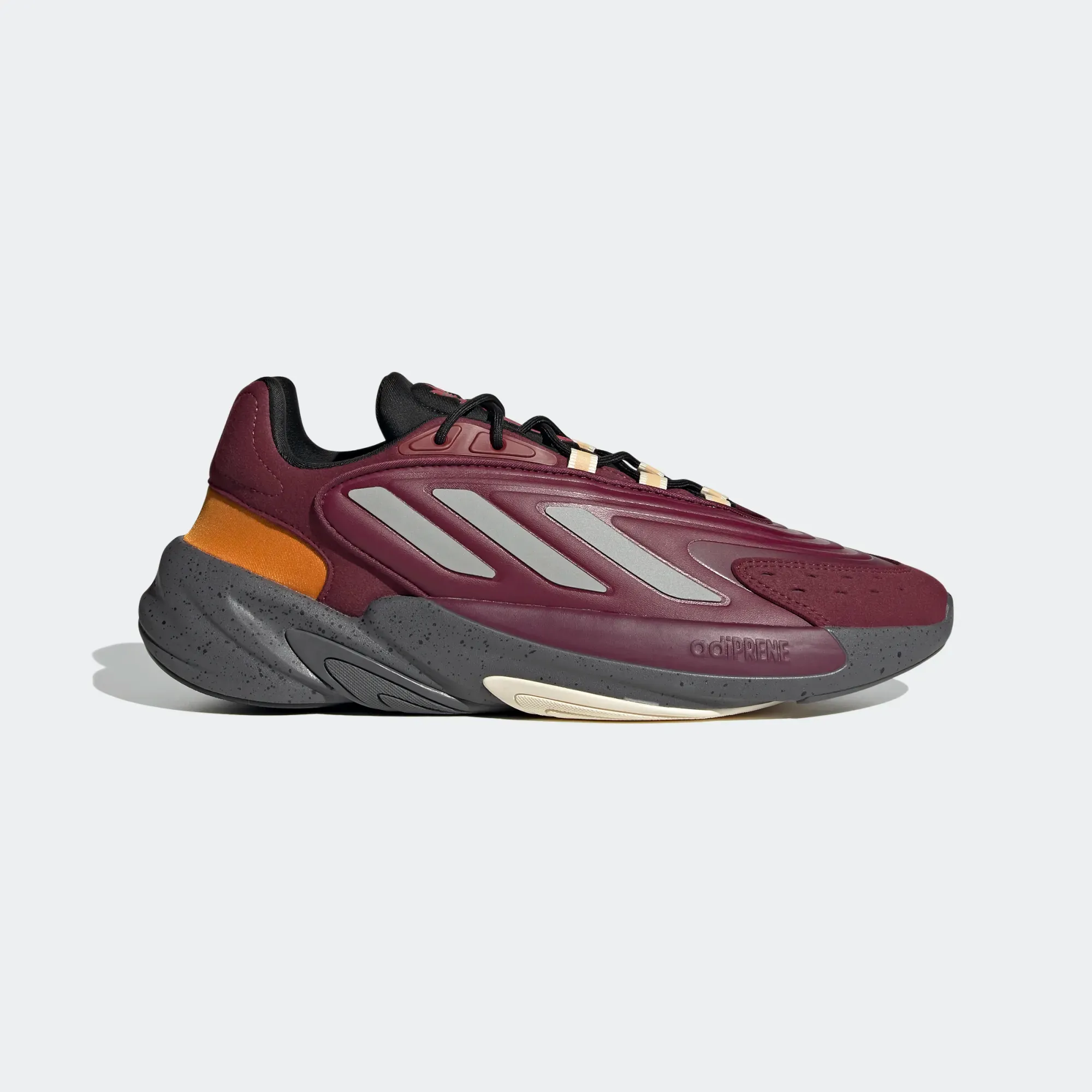 Adidas Men's Ozelia Shoes - Victory Crimson / Grey Two / Core Black