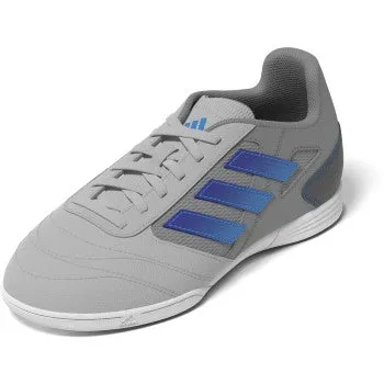 adidas Super Sala 2 IN - Grey/Lucid Blue