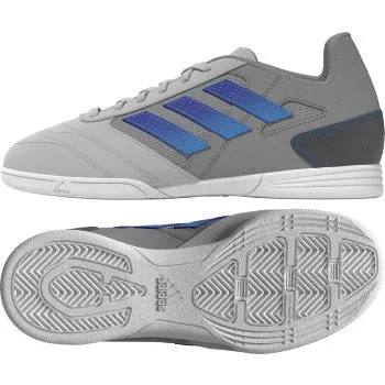 adidas Super Sala 2 IN - Grey/Lucid Blue