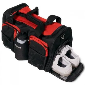 Affordable Stylish Sports Duffel Bag with Wet Pocket