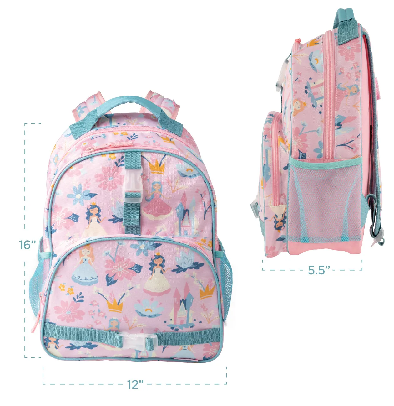 All Over Print Backpacks