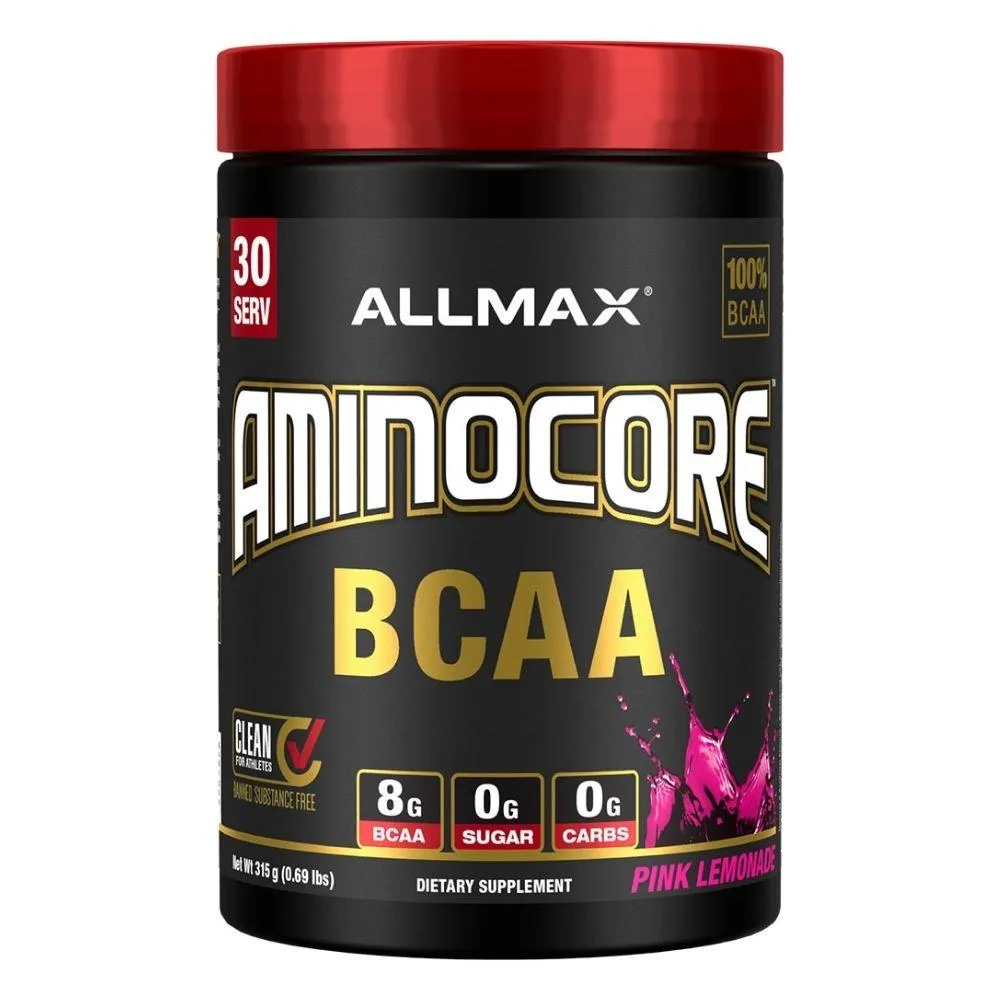 Allmax Nutrition AminoCore BCAA 315 Grams