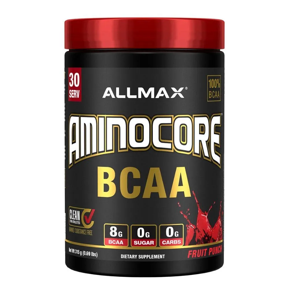 Allmax Nutrition AminoCore BCAA 315 Grams