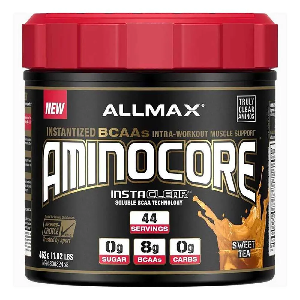 Allmax Nutrition AminoCore BCAA 315 Grams