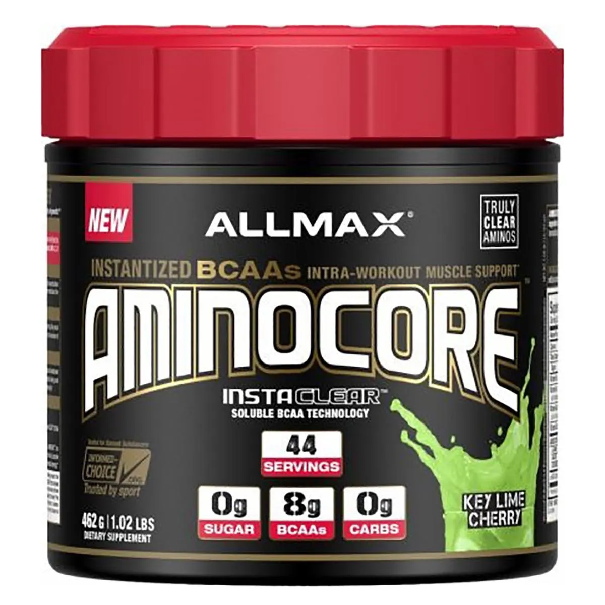 Allmax Nutrition AminoCore BCAA 315 Grams