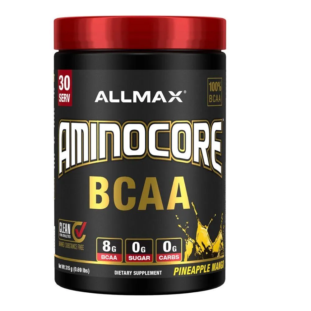 Allmax Nutrition AminoCore BCAA 315 Grams