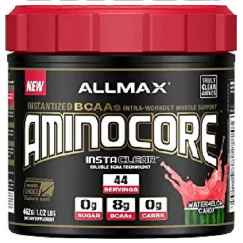 Allmax Nutrition AminoCore BCAA 315 Grams