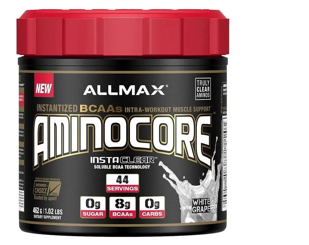 Allmax Nutrition AminoCore BCAA 315 Grams