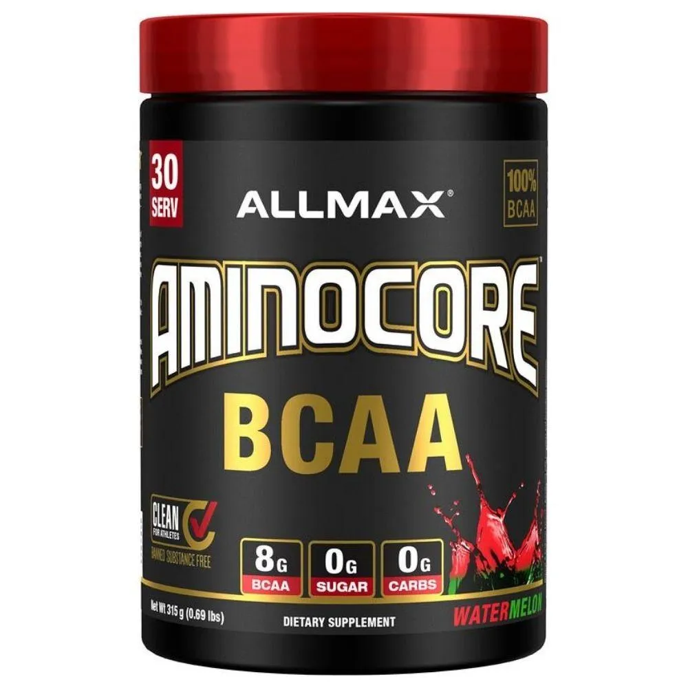 Allmax Nutrition AminoCore BCAA 315 Grams