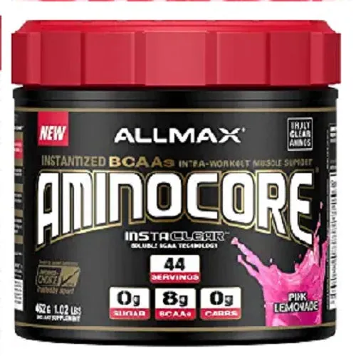 Allmax Nutrition AminoCore BCAA 315 Grams