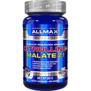 Allmax Nutrition Citrulline Malate 80 Grams