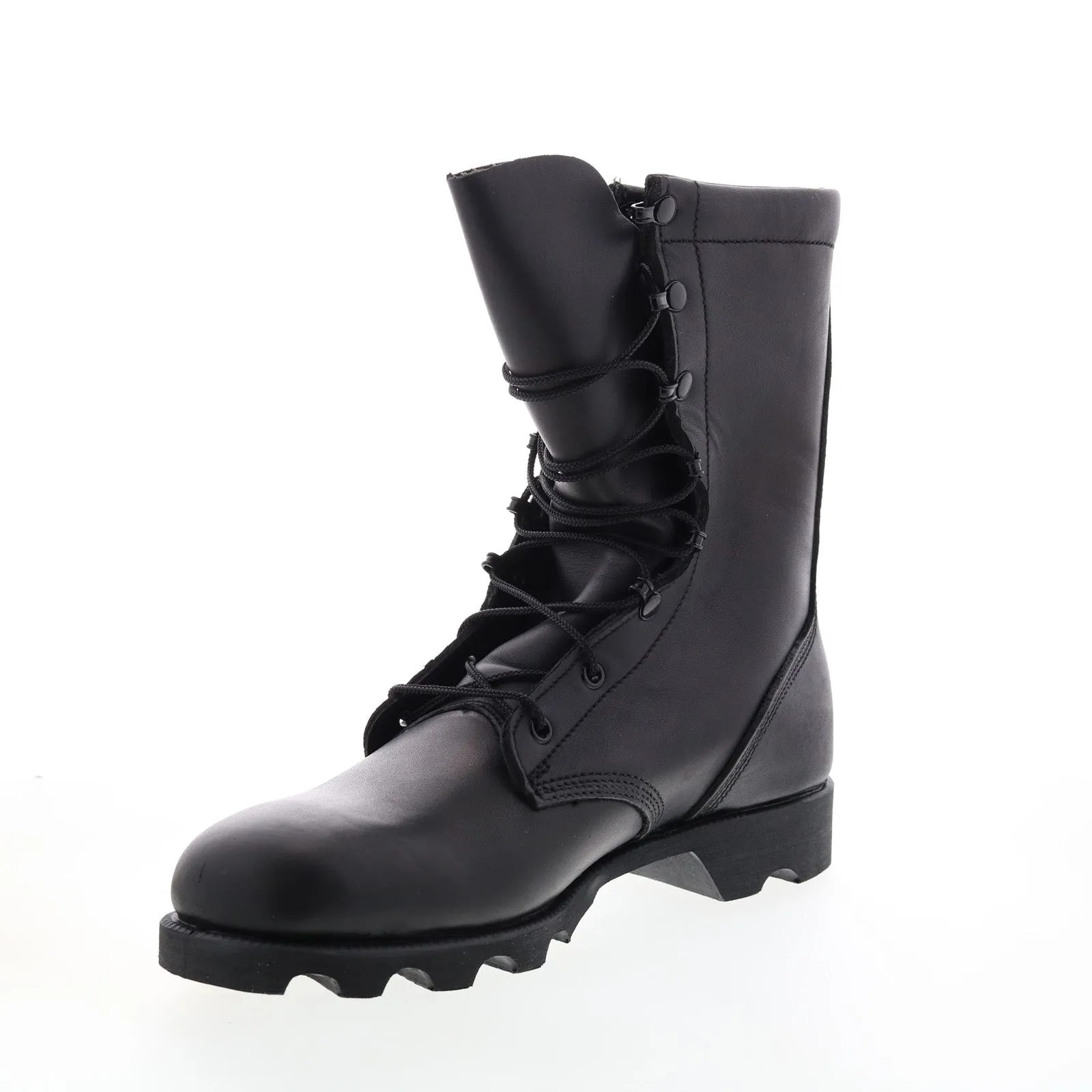 Altama All Leather Combat Boot NBN 515701 Mens Black Wide Tactical Boots