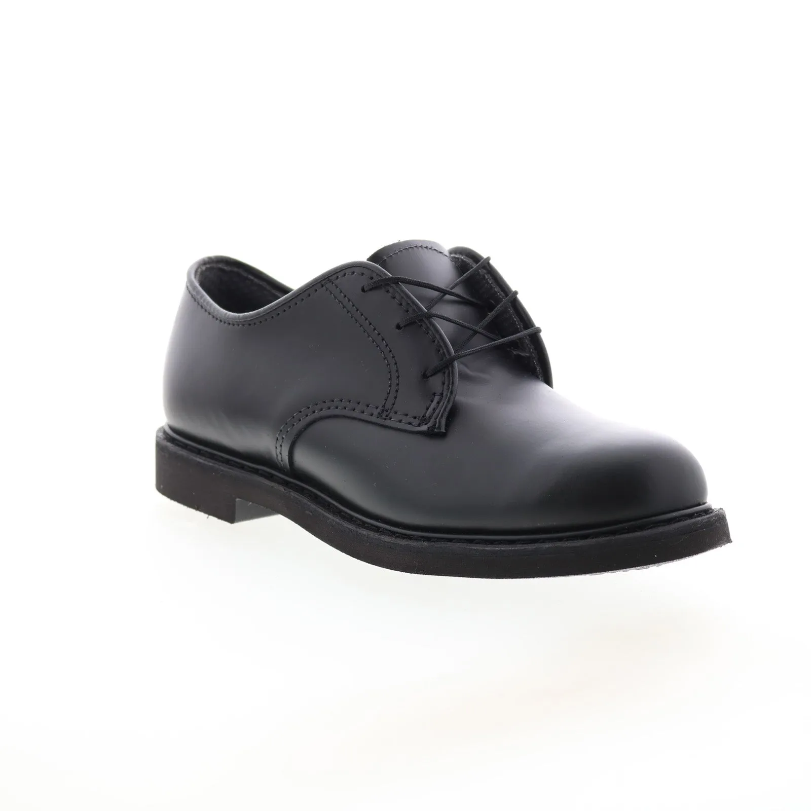 Altama O2 Oxford 609011 Womens Black Oxfords & Lace Ups Plain Toe Shoes