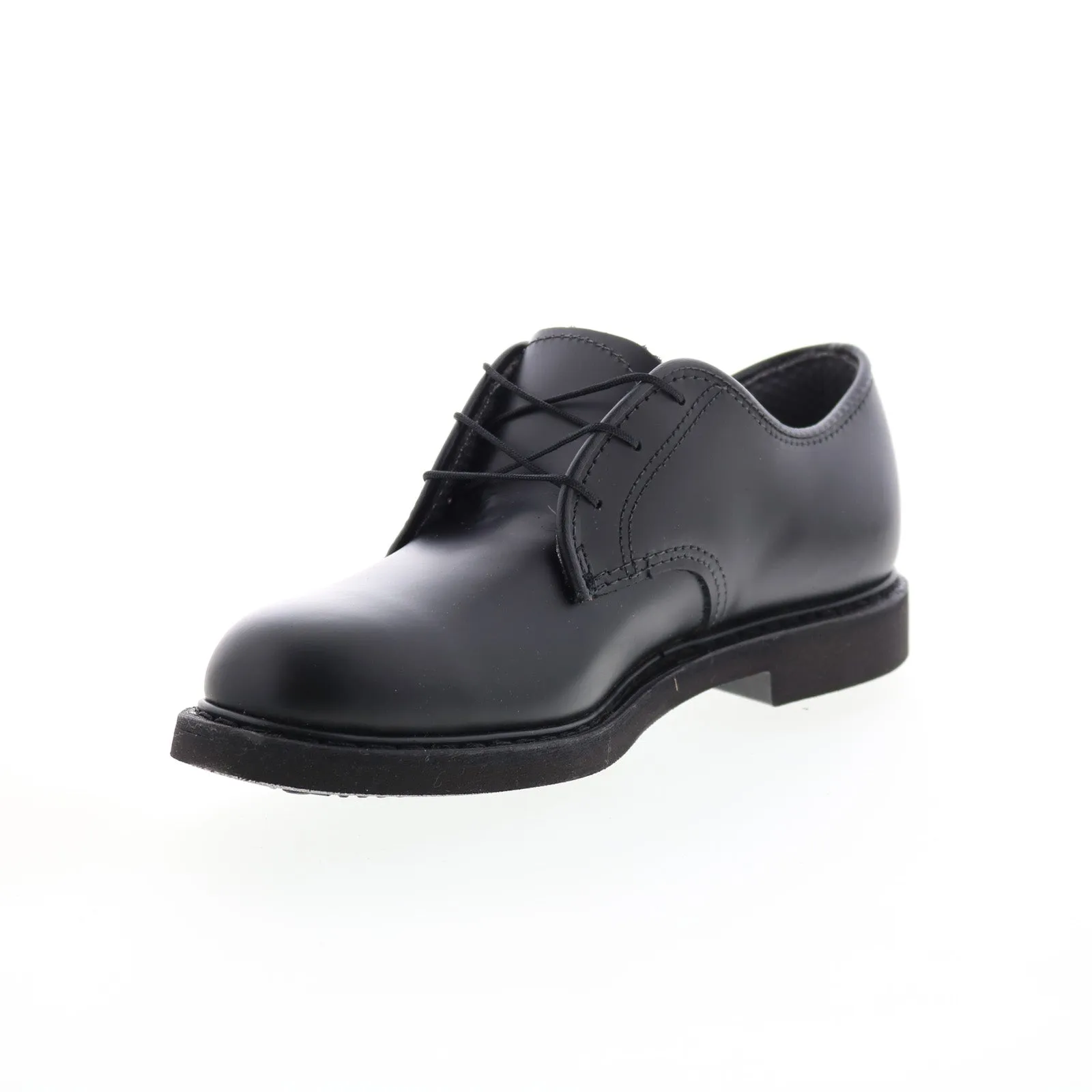 Altama O2 Oxford 609011 Womens Black Oxfords & Lace Ups Plain Toe Shoes