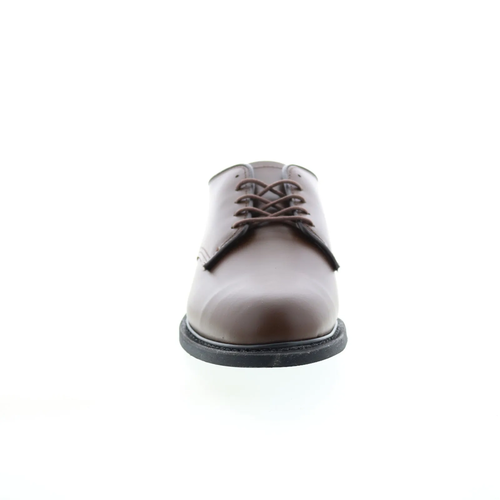 Altama Uniform Oxford 608004 Mens Brown Oxfords & Lace Ups Plain Toe Shoes