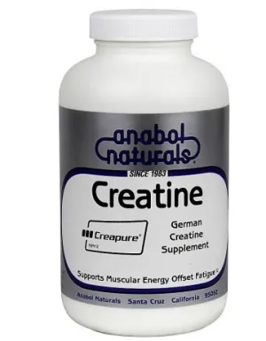 Anabol Naturals Creatine 500mg 240 Capsule