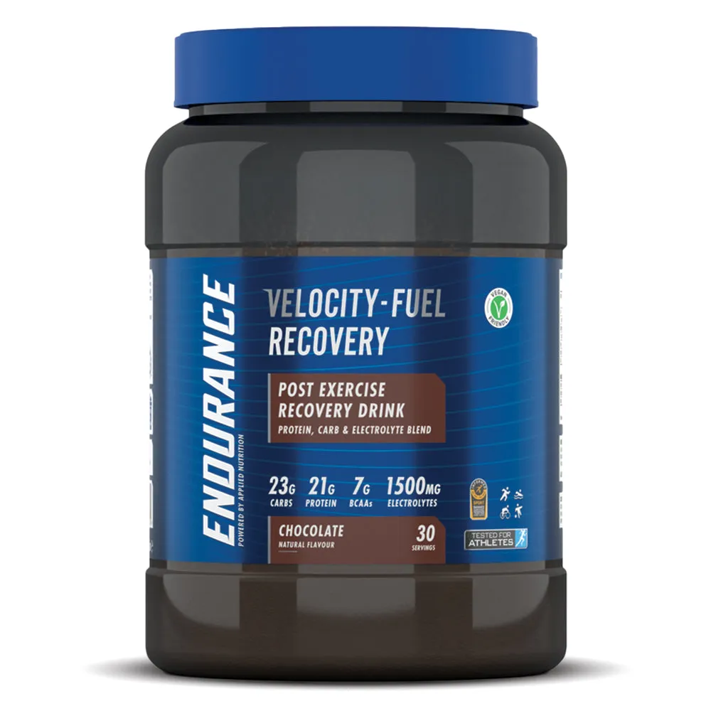 Applied Nutrition Endurance Velocity Fuel Recovery Post Exercise Recovery, 1.5 KG