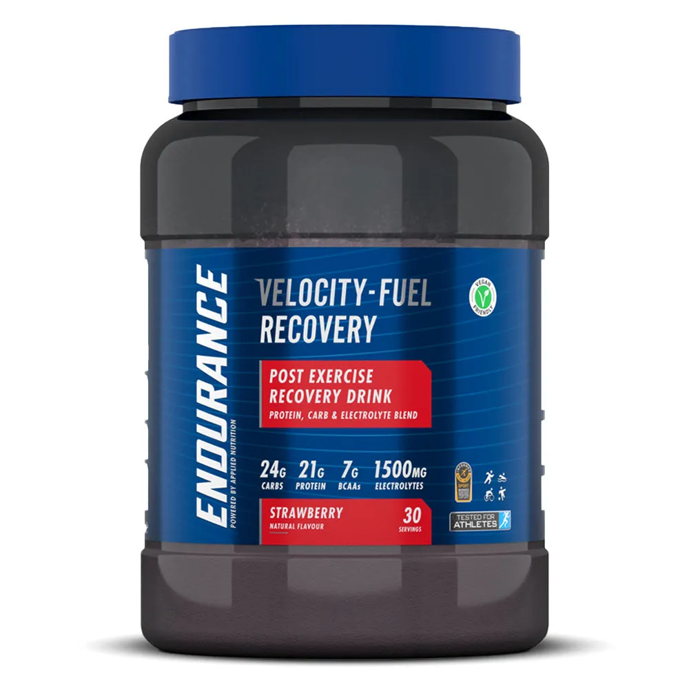 Applied Nutrition Endurance Velocity Fuel Recovery Post Exercise Recovery, 1.5 KG