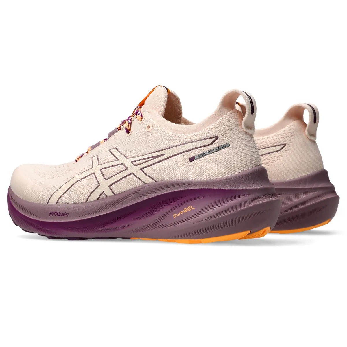 Asics Gel-Nimbus 26 TR Womens Running Shoes