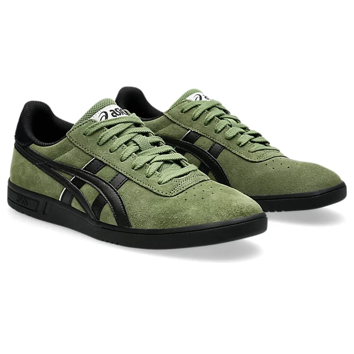 Asics - Gel-Vikka Pro Shoes Moss/Black