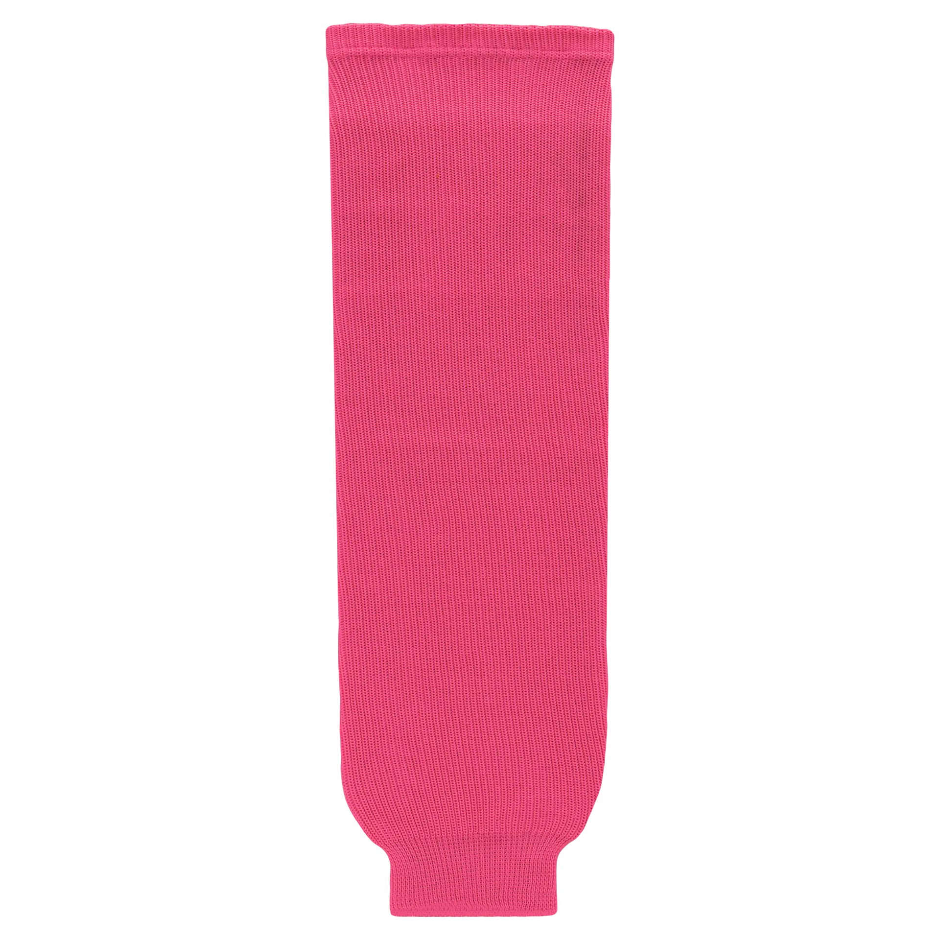 Athletic Knit (AK) HS630-014 Pink Knit Ice Hockey Socks