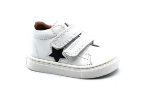 Atlanta Black Star Baby Sneaker