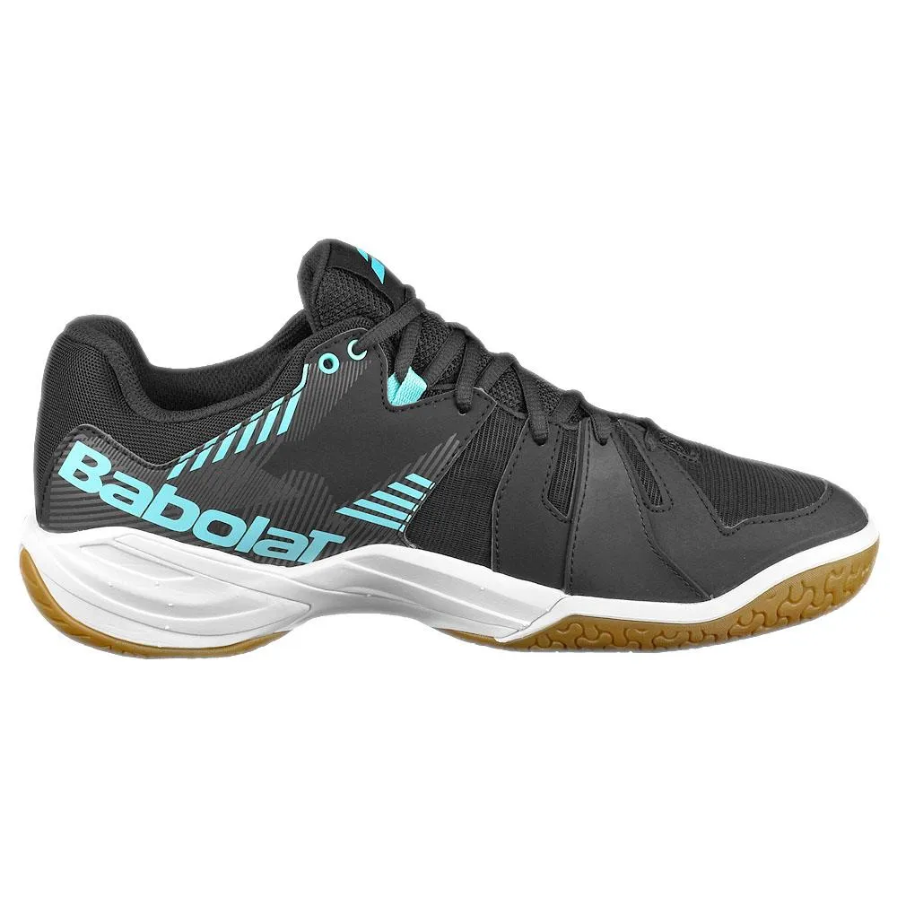 Babolat Men's Shadow Spirit - Black/Light Blue