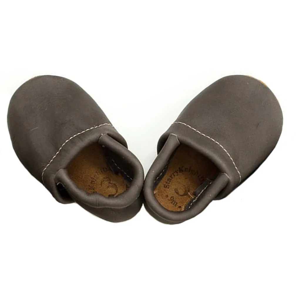 Baby Leather Loafers