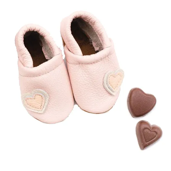 Baby Leather Loafers