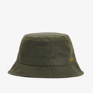 Barbour Women's Belsay Bucket Hat in Archive Olive