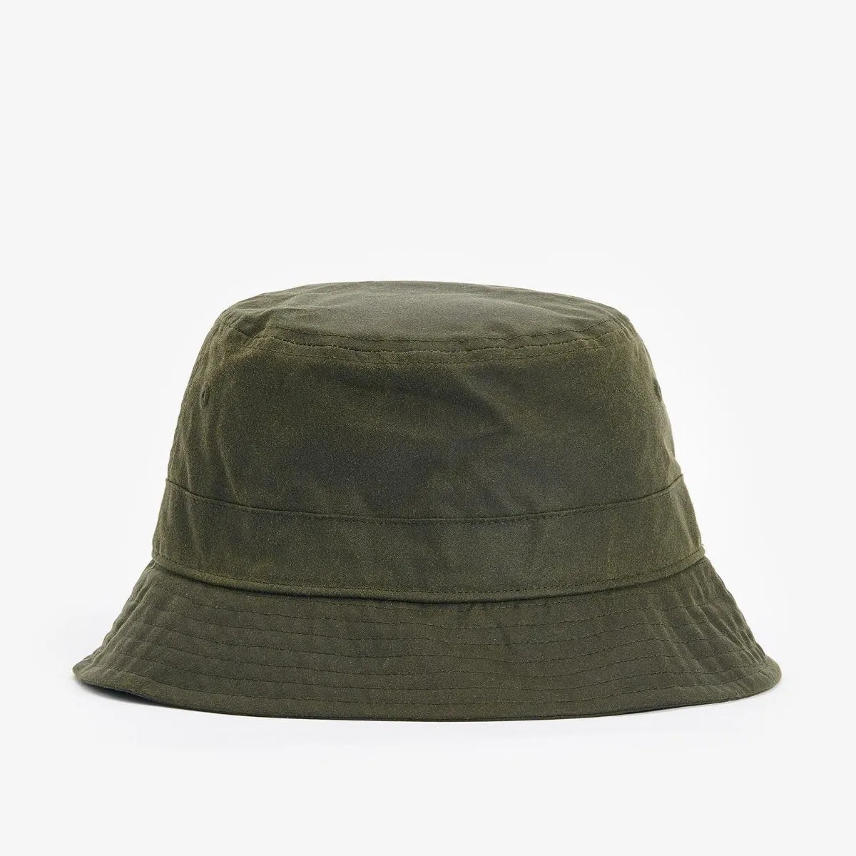 Barbour Women's Belsay Bucket Hat in Archive Olive