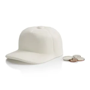 Baseball Cap Bank w/ Stopper