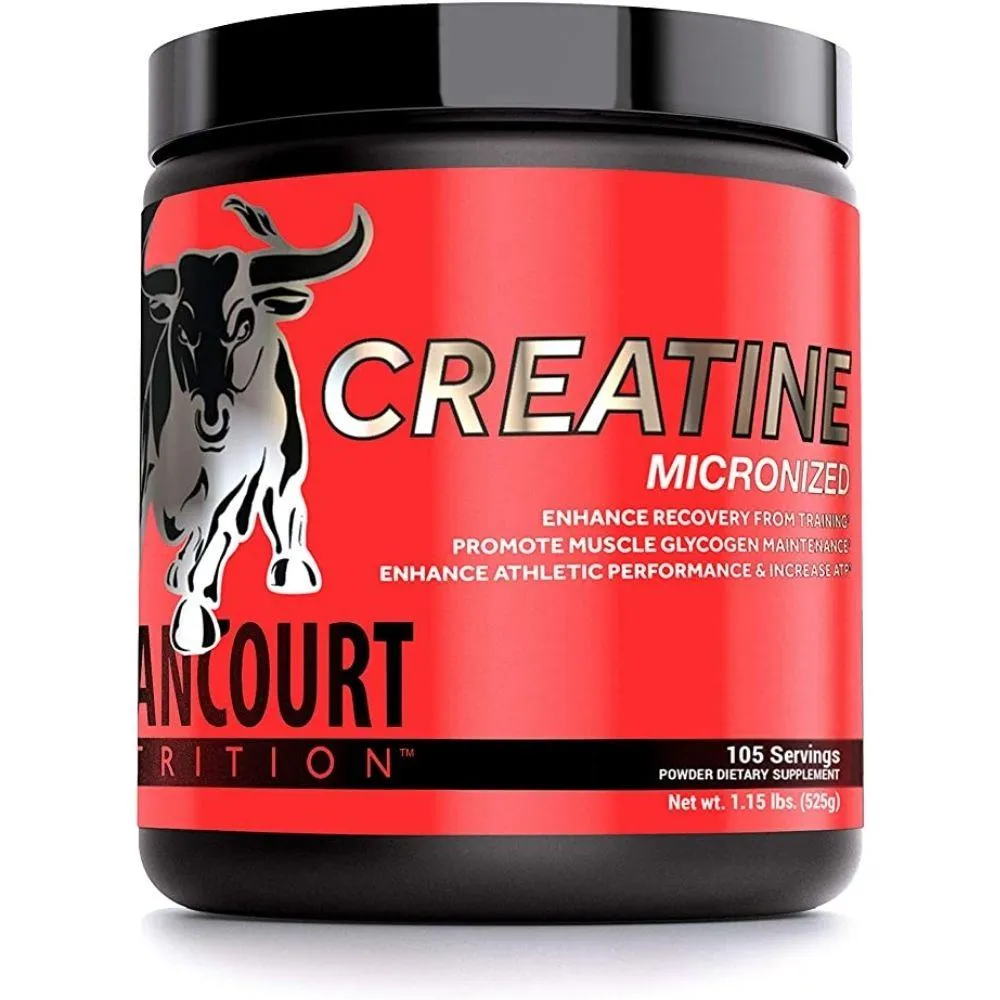 Betancourt Nutrition Creatine 525 Grams