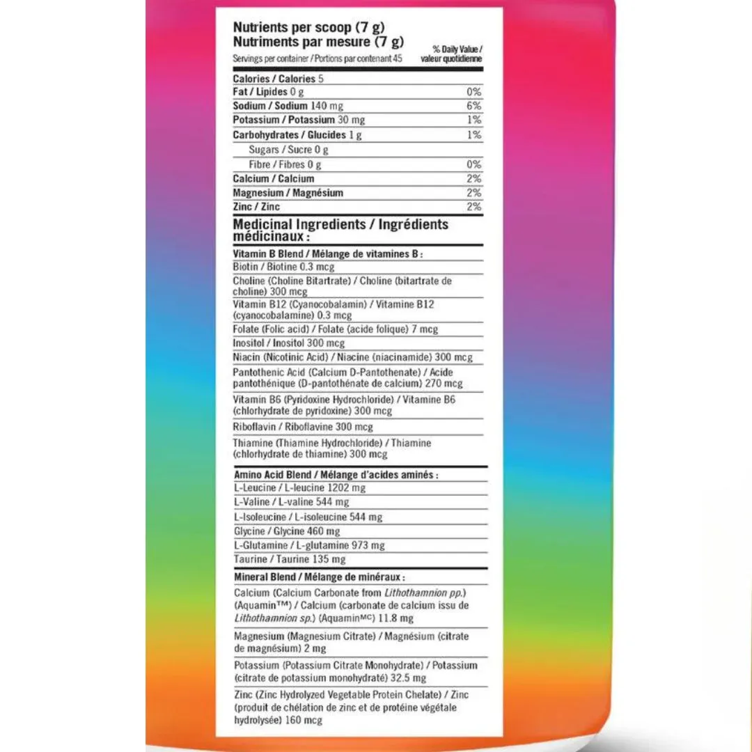 Biosteel Hydration Mix - Rainbow Twist (315g)