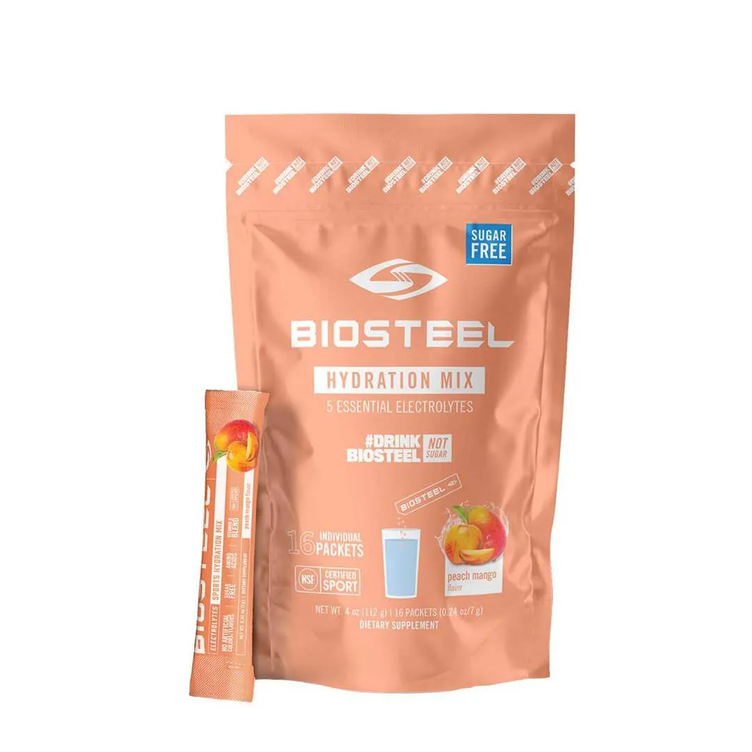 BioSteel Sports Hydration Mix (16 Servings)