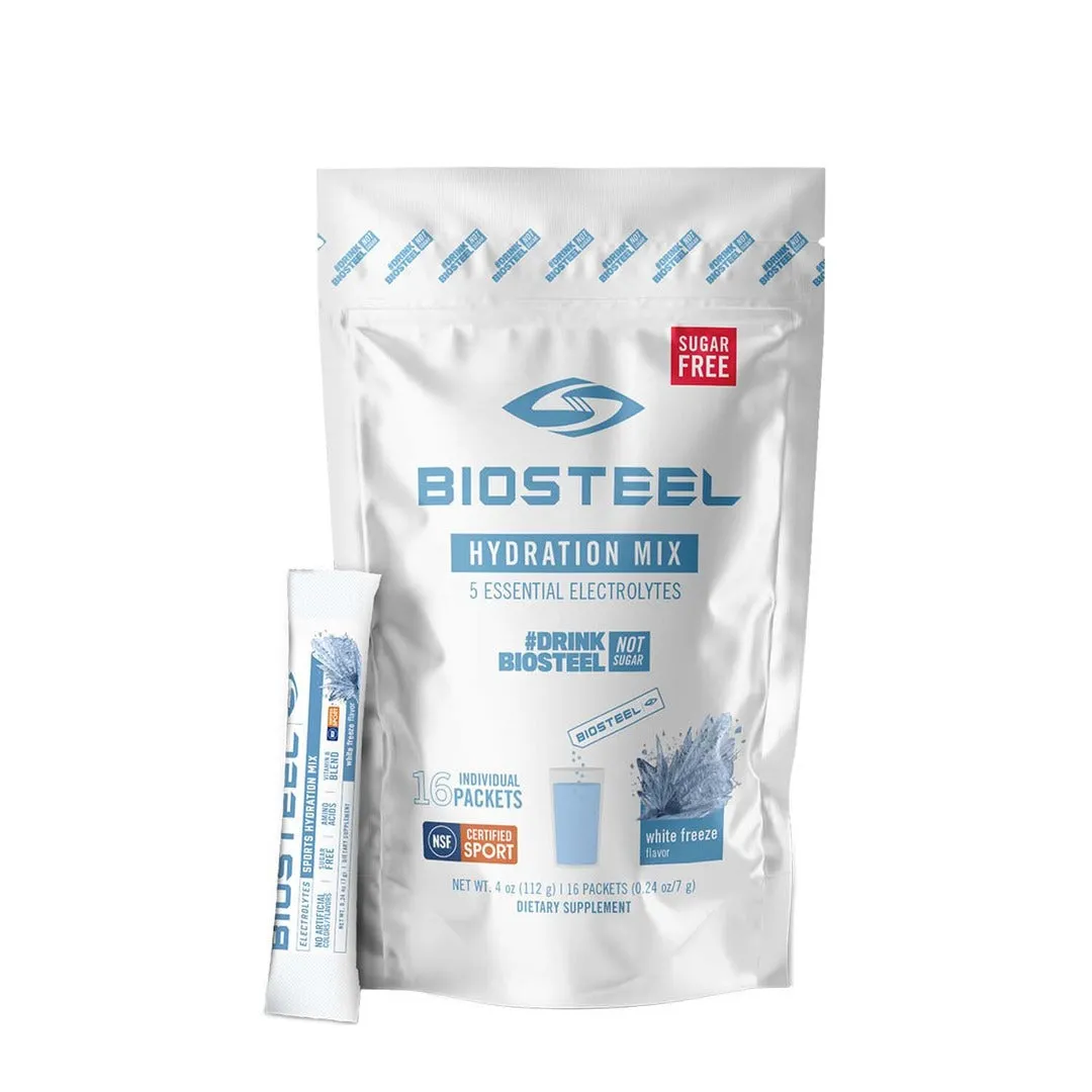 BioSteel Sports Hydration Mix (16 Servings)