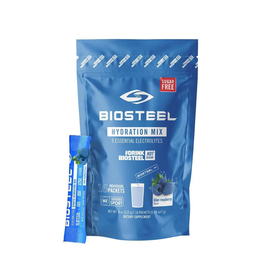 BioSteel Sports Hydration Mix (16 Servings)